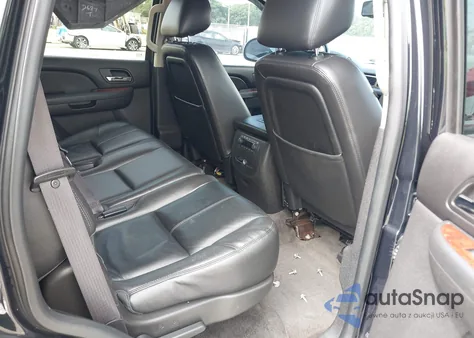 2013 GMC Yukon Slt из США, поврежденный, VIN 1GKS1CE09DR191441